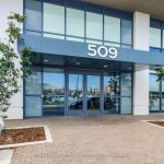 1-bedroom condo apartment for sale in Oakville — 807 - 509 Dundas Street W (Photo 3)