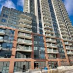 1-bedroom condo apartment for rent in Toronto — 808 - 1420 Dupont Street (Photo 1)