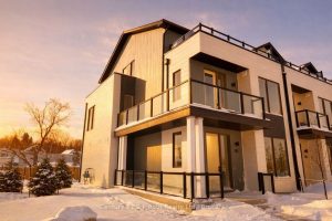 3-bedroom att/row/townhouse for sale in Orillia — 81 Lightfoot Drive