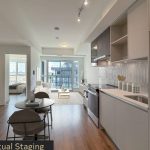 1-bedroom condo apartment for sale in Oakville — 810 - 405 Dundas Street W (Photo 4)