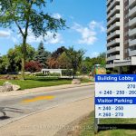 2-bedroom condo apartment for sale in Toronto — 813 - 270 Scarlett Road (Photo 2)