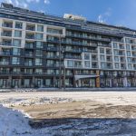 1-bedroom condo apartment for sale in Toronto — 813 - 556 Marlee Avenue (Photo 2)