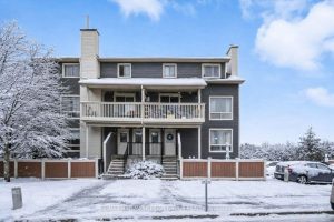 Studio condo townhouse for sale in Ottawa — 81A - 758 St. Andre Drive