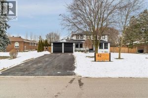 5-bedroom home for sale in Caledon East — 82 Marilyn Street