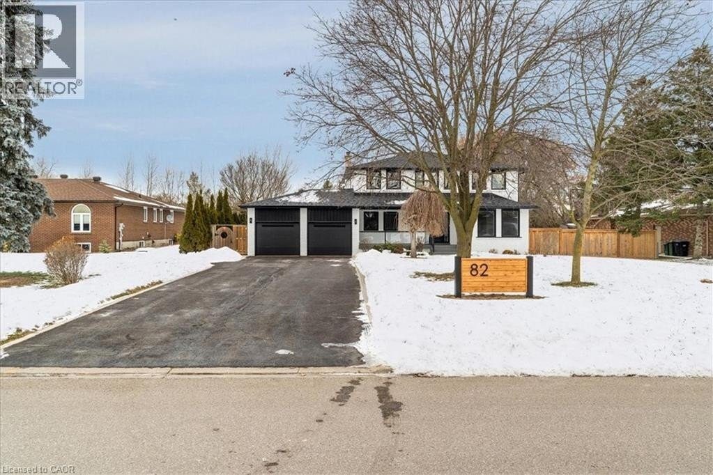 5-bedroom home for sale in Caledon East — 82 Marilyn Street (Photo 1)