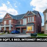 5-bedroom att/row/townhouse for rent in Richmond Hill — 82 Ness Drive (Photo 1)
