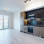 2-bedroom condo apartment for rent in Toronto — 820 - 425 Front Street E (Photo 1)