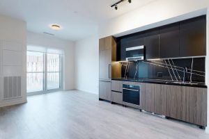 2-bedroom condo apartment for rent in Toronto — 820 - 425 Front Street E