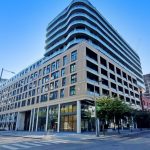 2-bedroom condo apartment for rent in Toronto — 820 - 425 Front Street E (Photo 2)