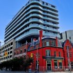 2-bedroom condo apartment for rent in Toronto — 820 - 425 Front Street E (Photo 3)