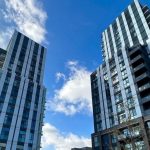 2-bedroom condo apartment for sale in Vaughan — 820 - 60 Honeycrisp Crescent (Photo 1)