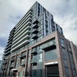 2-bedroom condo apartment for sale in Vaughan — 820 - 60 Honeycrisp Crescent (Photo 2)