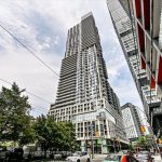 1-bedroom condo apartment for sale in Toronto — 821 - 251 Jarvis Street (Photo 1)