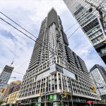 1-bedroom condo apartment for sale in Toronto — 821 - 251 Jarvis Street (Photo 2)