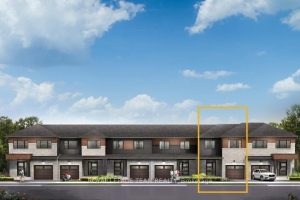 3-bedroom att/row/townhouse for sale in Ottawa — 823 Fairline Row