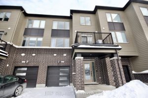 2-bedroom att/row/townhouse for sale in Ottawa — 827 Kiniw Private