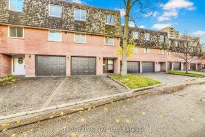 4-bedroom condo townhouse for sale in Mississauga — #83 - 2145 Sherobee Road