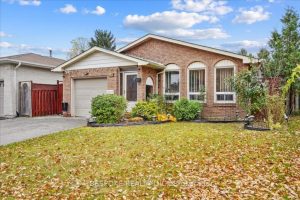 3-bedroom detached home for sale in Toronto — 83 Amanda Drive