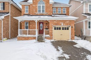 3-bedroom detached home for sale in New Tecumseth — 83 Swenson Street