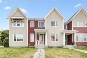 3-bedroom att/row/townhouse for sale in Ottawa — 834 Bascule Place