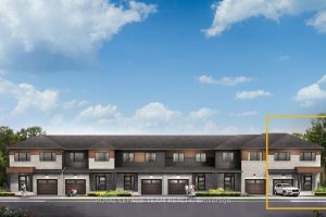 3-bedroom att/row/townhouse for sale in Ottawa — 839 Fairline Row