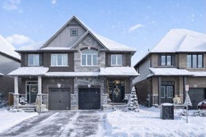 3-bedroom semi-detached home for sale in Centre Wellington — 84 Cutting Drive