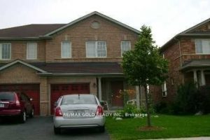 3-bedroom semi-detached home for sale in Brampton — 84 Trudelle Crescent