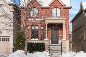 4-bedroom detached home for sale in Toronto — 84 Vanderhoof Avenue