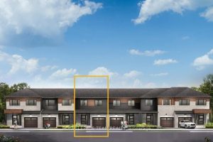 3-bedroom att/row/townhouse for sale in Ottawa — 841 Fairline Row