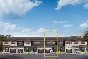 3-bedroom att/row/townhouse for sale in Ottawa — 845 Fairline Row
