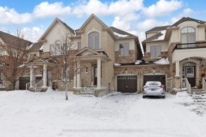 4-bedroom att/row/townhouse for sale in Markham — 85 Living Crescent