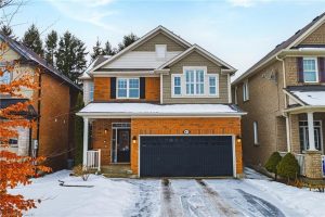 4-bedroom home for sale in Ancaster — 85 Peer Court