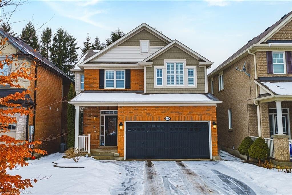 4-bedroom home for sale in Ancaster — 85 Peer Court (Photo 1)