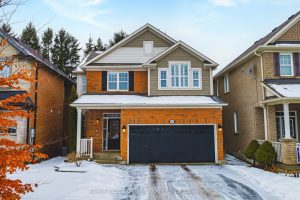 4-bedroom detached home for sale in Hamilton — 85 Peer Court