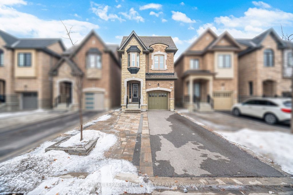 4-bedroom detached home for sale in Vaughan — 86 Hatton Garden Road (Photo 1)