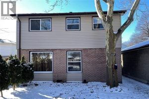 3-bedroom home for rent in Windsor — 8691 Darlington