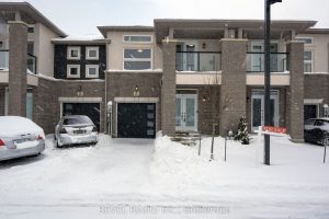 3-bedroom condo townhouse for sale in Welland — 87 Renfrew Trail