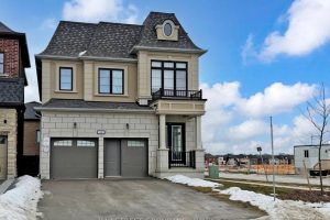 6-bedroom detached home for sale in Markham — 88 Harvey Bunker Crescent