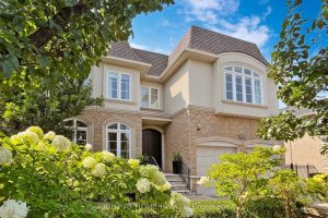 5-bedroom detached home for rent in Vaughan — 88 Langtry Place