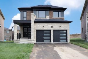3-bedroom detached home for rent in Barrie — 88 Mcbride Trail