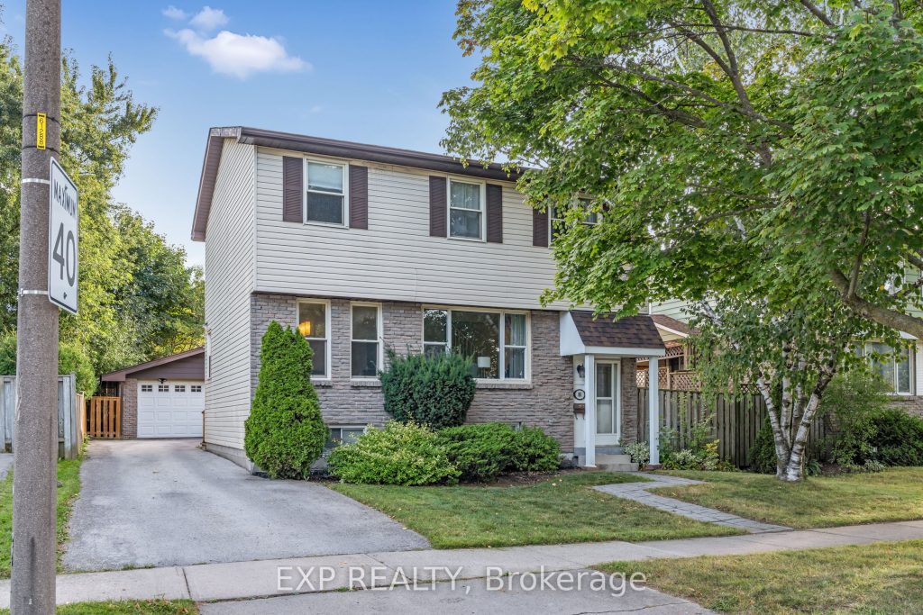 4-bedroom detached home for sale in Hamilton — 88 Rand Street (Photo 1)