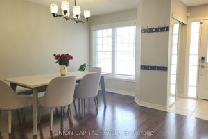3-bedroom att/row/townhouse for rent in Richmond Hill — 88 Stoyell Drive