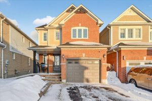 3-bedroom detached home for sale in Whitby — 89 Kirkland Place