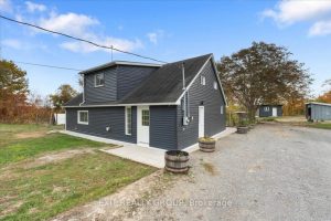 4-bedroom detached home for sale in Quinte West — 895 English Settlement Road