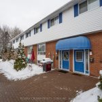 2-bedroom condo townhouse for sale in North Bay — 9 - 904 Premier Road (Photo 1)