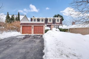 4-bedroom detached home for sale in Markham — 9 Bucks Green Road