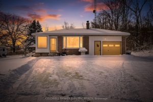 3-bedroom detached home for sale in Trent Hills — 9 Concession 12 N/a W