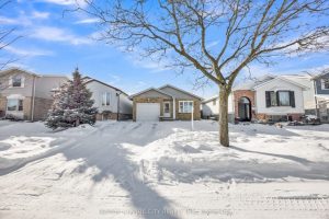3-bedroom detached home for sale in London South — 9 Gerald Crescent