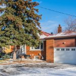 3-bedroom detached home for rent in Toronto — 9 Ivorwood Crescent (Photo 2)