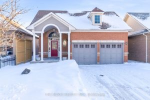 2-bedroom detached home for sale in Whitby — 9 James Rowe Drive